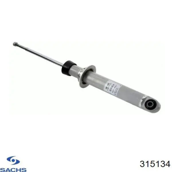 Купити 315134 Sachs Амортизатор передній, правий