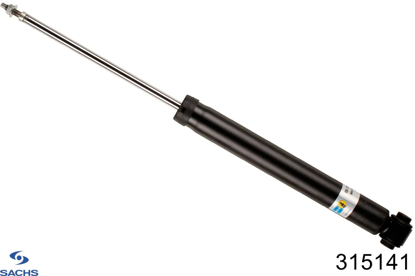 Купити 315141 Sachs Стійка амортизатора задня