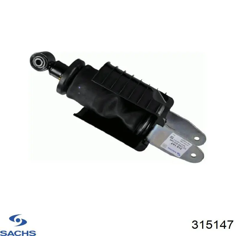 Упори газові Sachs 315147 ціна, від 177.61 USD