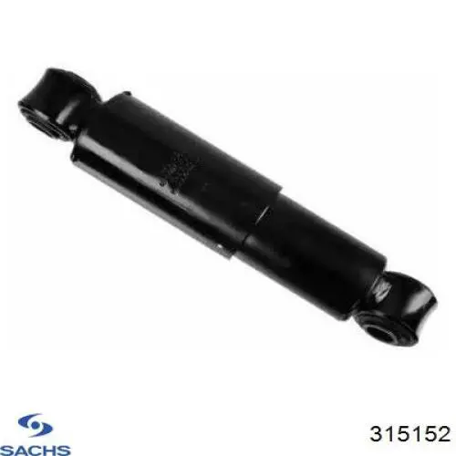 Купити 315152 Sachs Стійка амортизатора задня