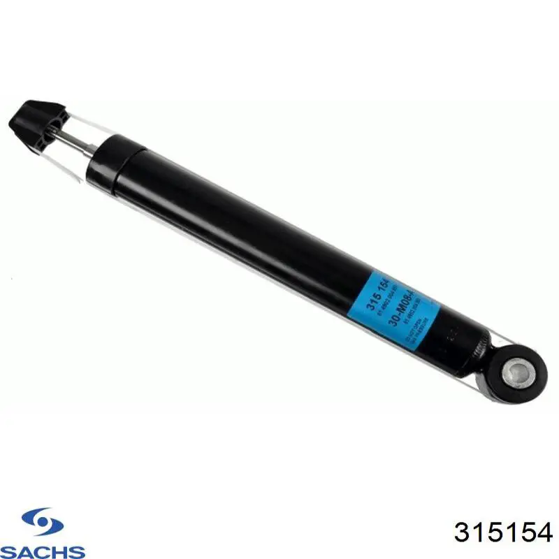 315154 Sachs Амортизатори задні