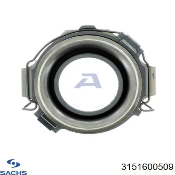 Вижимний підшипник Sachs 3151600509 ціна, від 14.96 USD