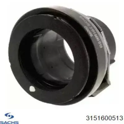 Купити 3151600513 Sachs Підшипник включення зчеплення