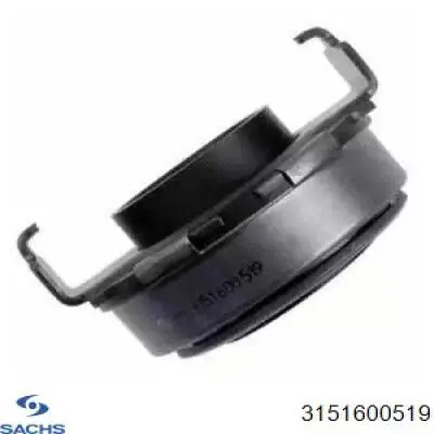 Вижимний підшипник Sachs 3151600519 ціна, від 23.49 USD