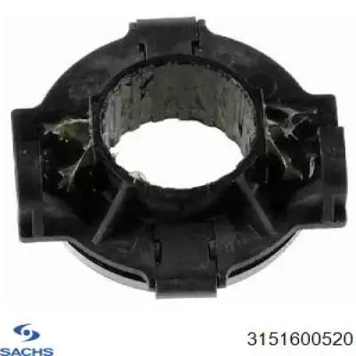 Вижимний підшипник 3151600520 Sachs