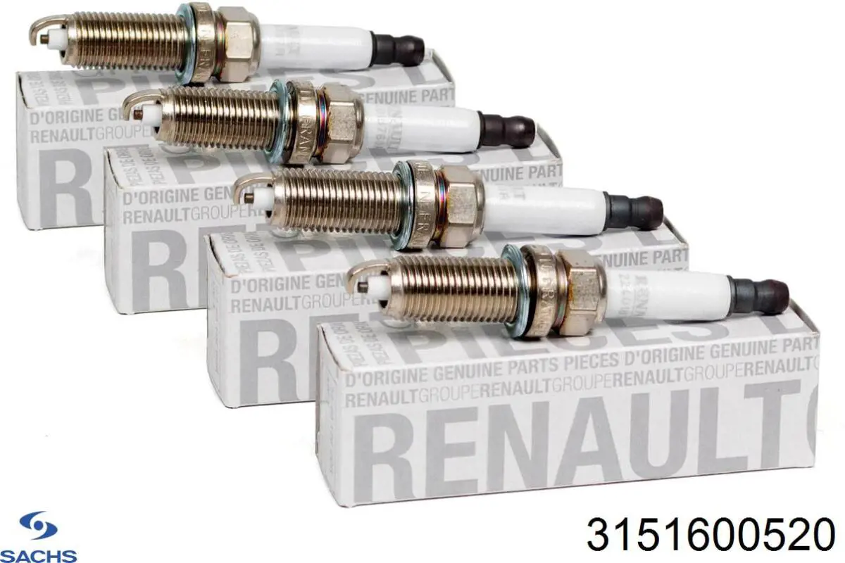 Купити 3151600520 Sachs Підшипник включення зчеплення