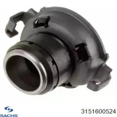 Вижимний підшипник Sachs 3151600524 ціна, від 32.04 USD