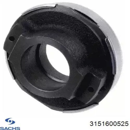 Купити 3151600525 Sachs Підшипник включення зчеплення