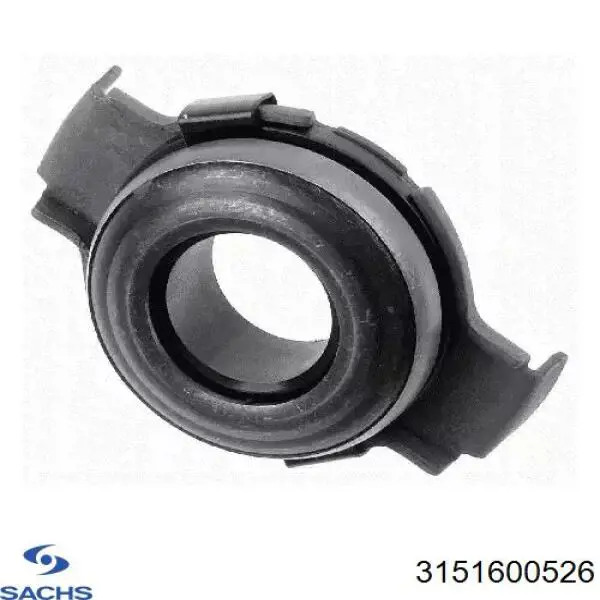Купити 3151600526 Sachs Підшипник включення зчеплення