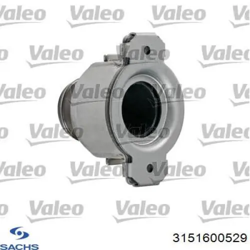 Вижимний підшипник Sachs 3151600529 ціна, від 31.73 USD
