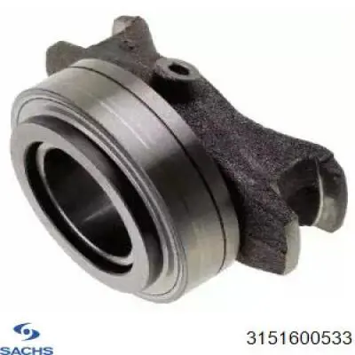 3151600533 Sachs Підшипник ковзання зчеплення