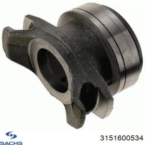 Вижимний підшипник Sachs 3151600534 ціна, від 205.81 USD