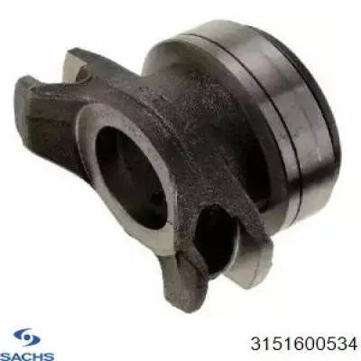 Купити 3151600534 Sachs Підшипник включення зчеплення