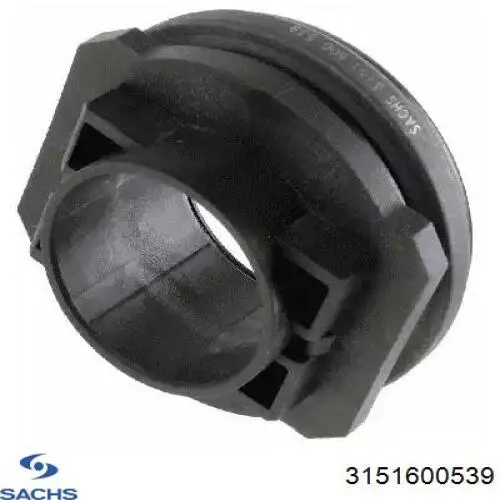 Купити 3151600539 Sachs Підшипник включення зчеплення