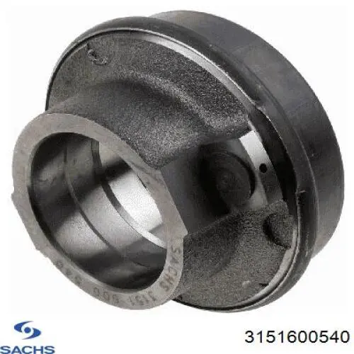 3151600540 Sachs Підшипник ковзання зчеплення
