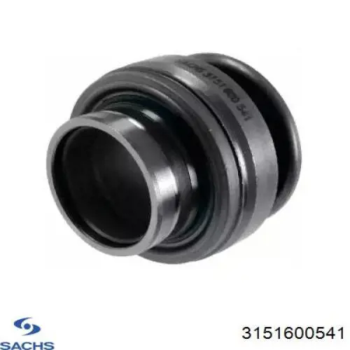 3151600541 Sachs Підшипник ковзання зчеплення
