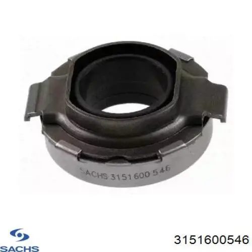 Выжимной подшипник TIMKEN 614160