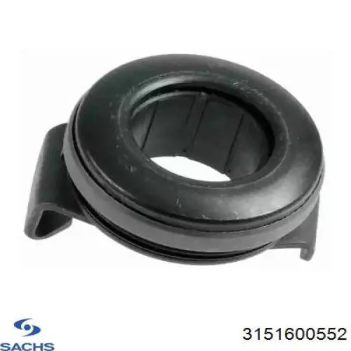 Вижимний підшипник Sachs 3151600552 ціна, від 18.99 USD