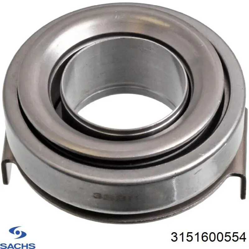 Вижимний підшипник 3151600554 Sachs
