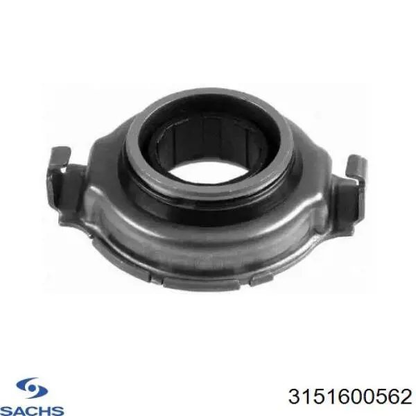 804172 VALEO Підшипник ковзання зчеплення