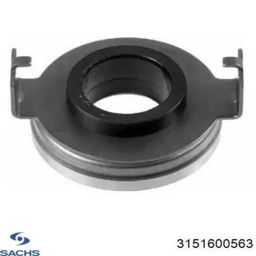 Вижимний підшипник 3151600563 Sachs