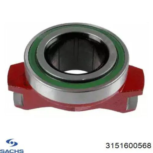 Вижимний підшипник Sachs 3151600568 ціна, від 141.38 USD
