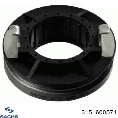 Купити 3151600571 Sachs Підшипник включення зчеплення