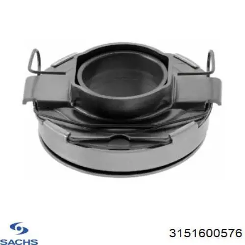 Вижимний підшипник Sachs 3151600576 ціна, від 21.67 USD