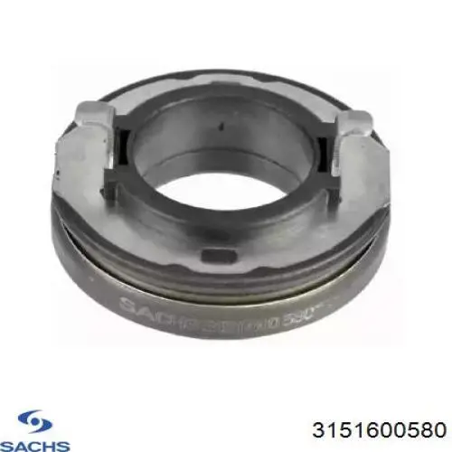 Вижимний підшипник Sachs 3151600580 ціна, від 39.09 USD