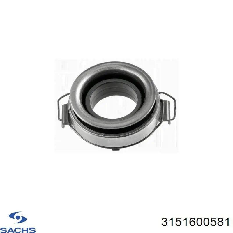 Купити 3151600581 Sachs Підшипник включення зчеплення