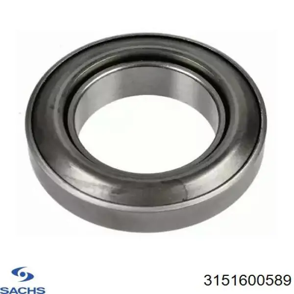 Вижимний підшипник Sachs 3151600589 ціна, від 15.29 USD