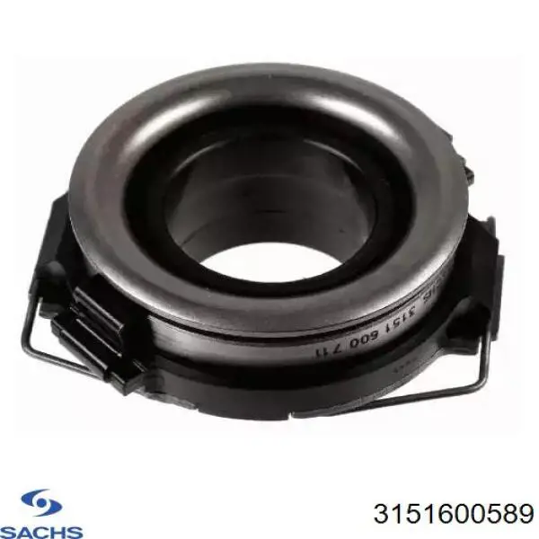 Купити 3151600589 Sachs Підшипник включення зчеплення