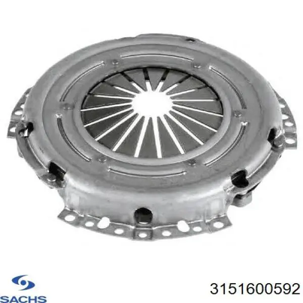 Купити 3151600592 Sachs Підшипник включення зчеплення