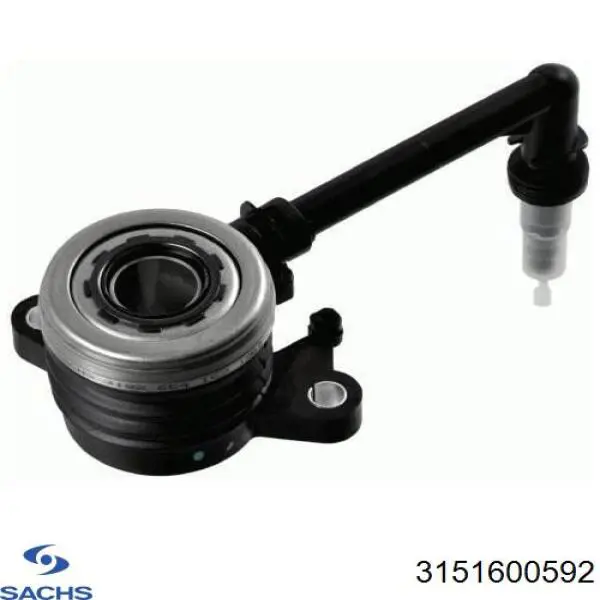 Вижимний підшипник 3151600592 Sachs