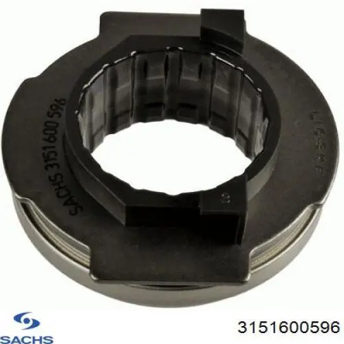 Вижимний підшипник Sachs 3151600596 ціна, від 23.57 USD