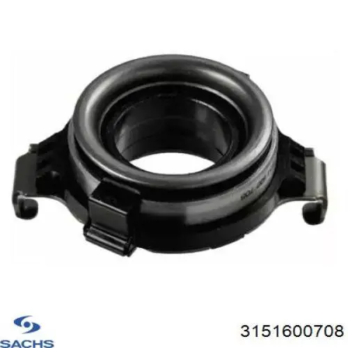 Вижимний підшипник Sachs 3151600708 ціна, від 21.11 USD