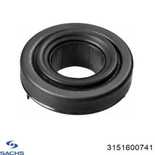 Купити 3151600741 Sachs Підшипник включення зчеплення