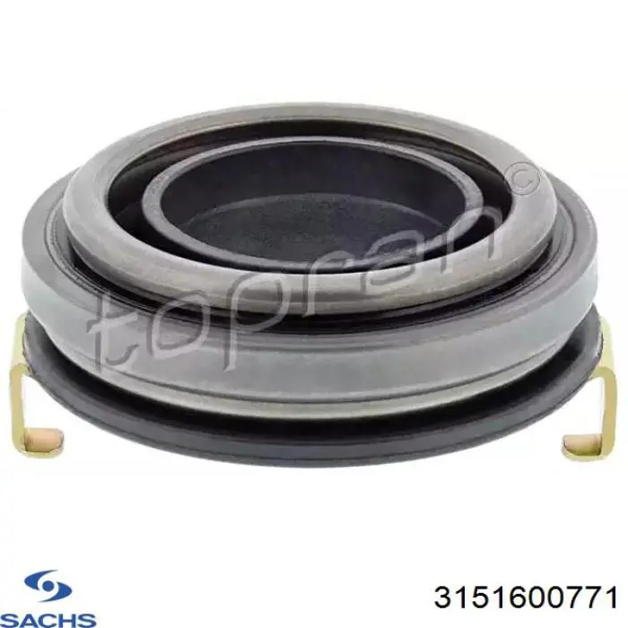 Купити 3151600771 Sachs Підшипник включення зчеплення