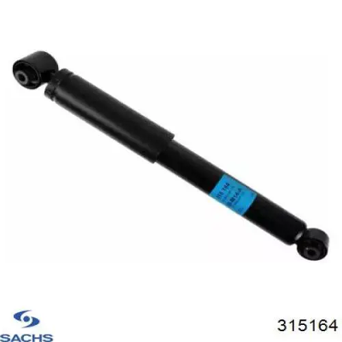 Купити 315164 Sachs Стійка амортизатора задня