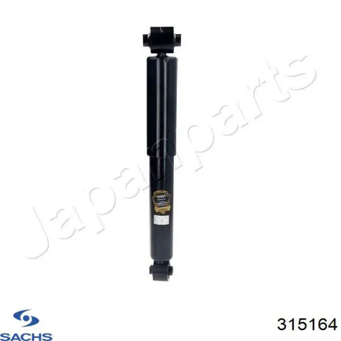 315164 Sachs Амортизатори задні