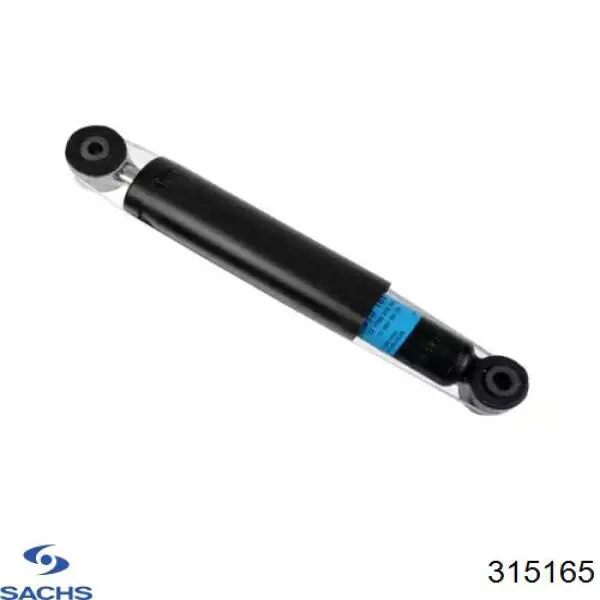 Купити 315165 Sachs Стійка амортизатора задня