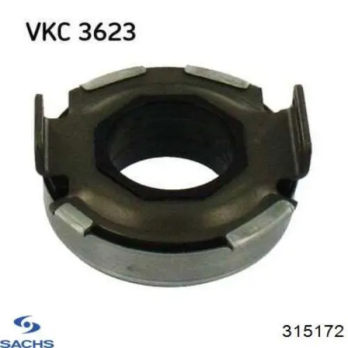 Амортизатор задній, правий Kayaba 338019 ціна, від 87.55 USD