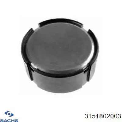 Підшипник вижимний зчеплення Sachs 3151802003