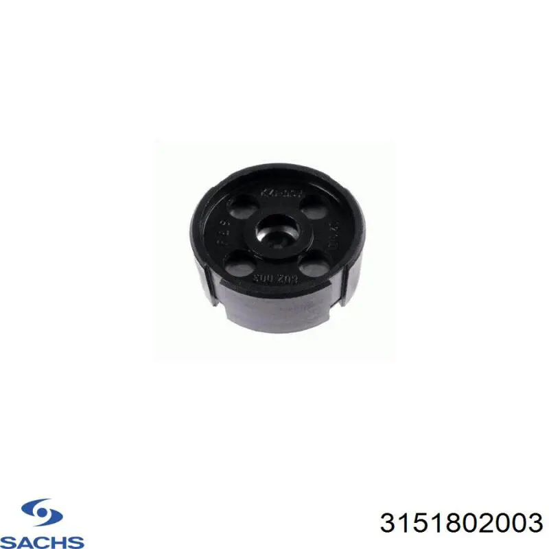 Вижимний підшипник 3151802003 Sachs