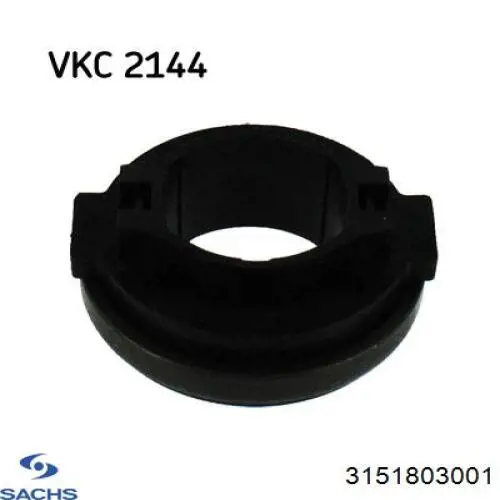 Вижимний підшипник 3151803001 Sachs