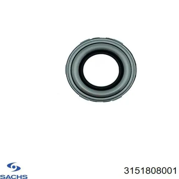 Підшипник вижимний зчеплення Sachs 3151808001