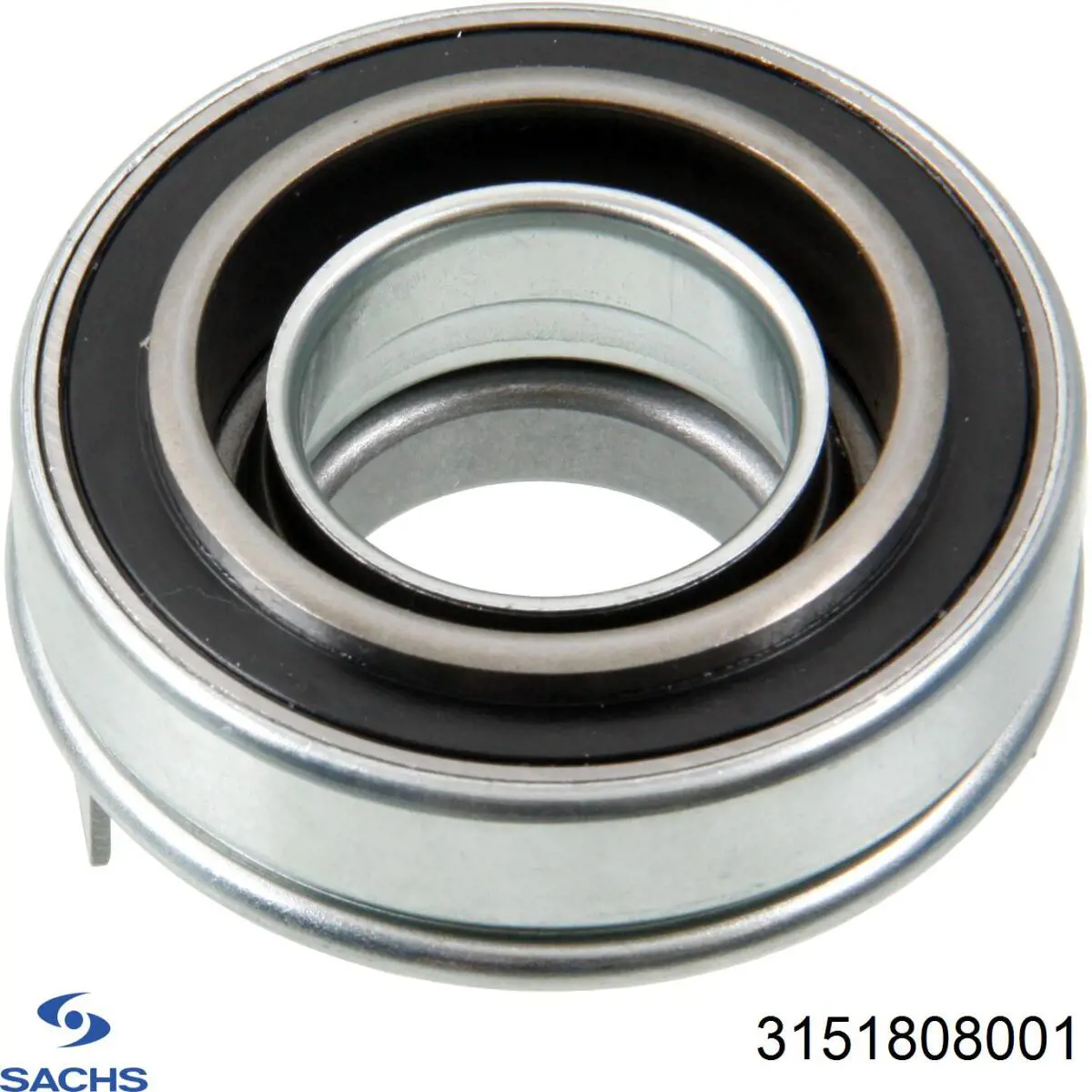 Вижимний підшипник 3151808001 Sachs