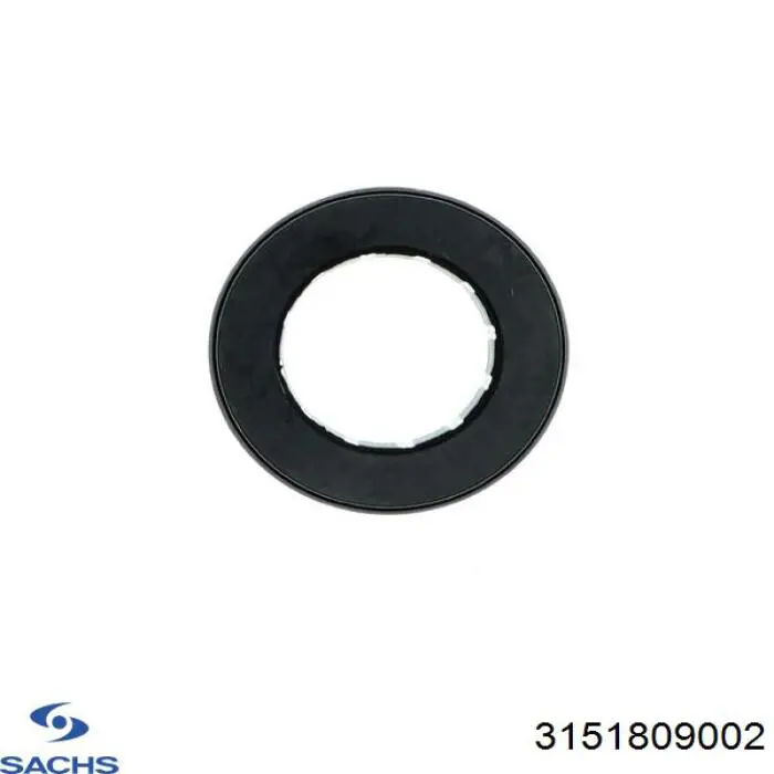 Купити 3151809002 Sachs Підшипник включення зчеплення