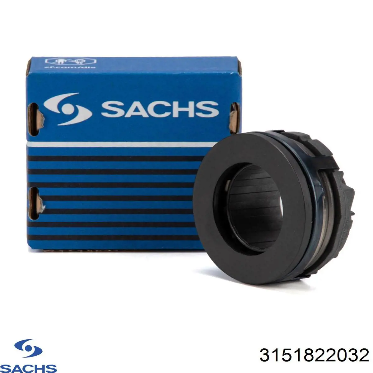3151822032 Sachs Підшипник ковзання зчеплення