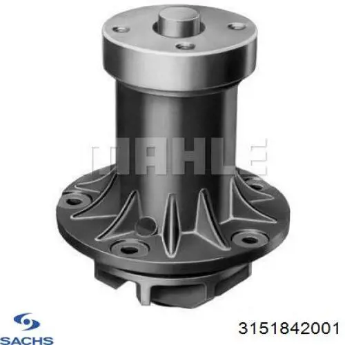 Вижимний підшипник 3151842001 Sachs